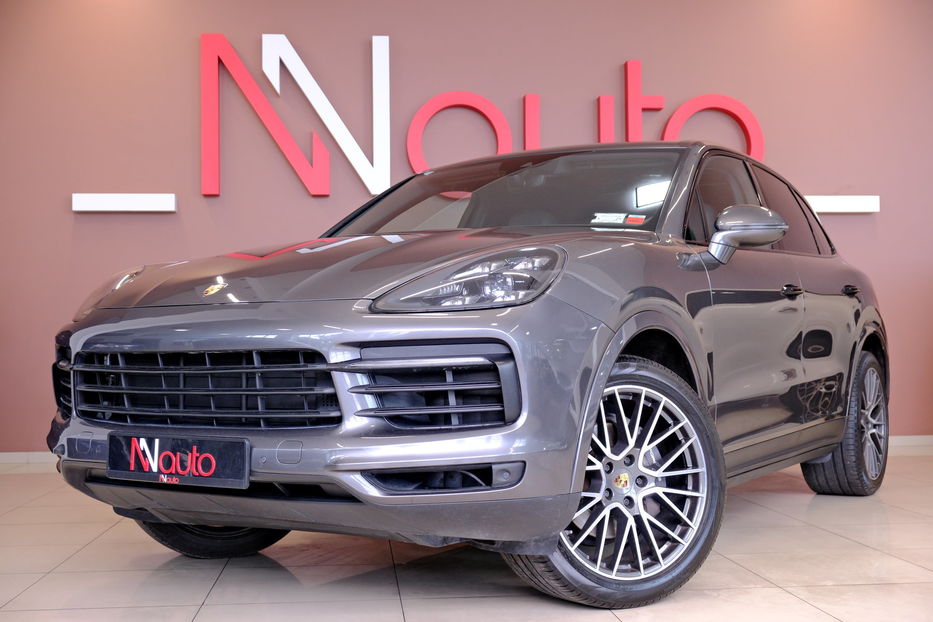 Продам Porsche Cayenne 2020 года в Одессе