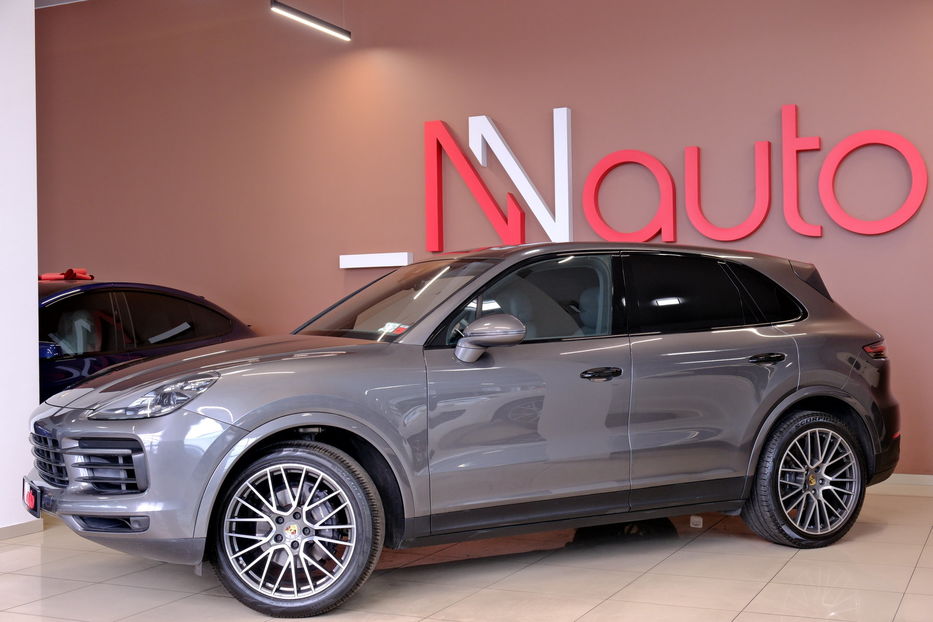 Продам Porsche Cayenne 2020 года в Одессе