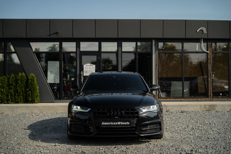 Продам Audi A6 Prestige 2017 года в Черновцах