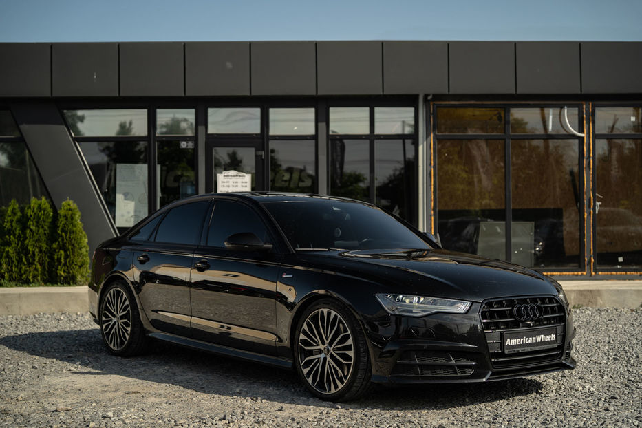 Продам Audi A6 Prestige 2017 года в Черновцах