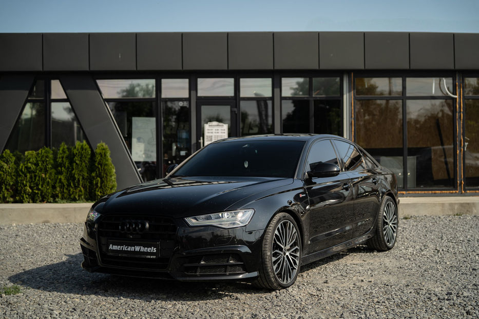 Продам Audi A6 Prestige 2017 года в Черновцах