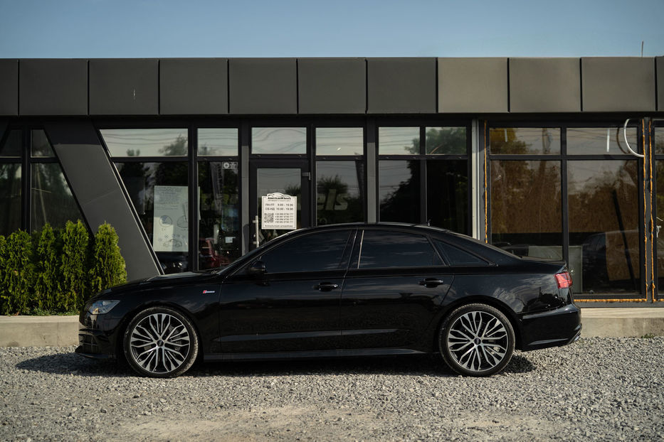 Продам Audi A6 Prestige 2017 года в Черновцах