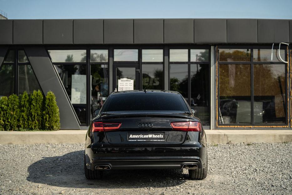 Продам Audi A6 Prestige 2017 года в Черновцах