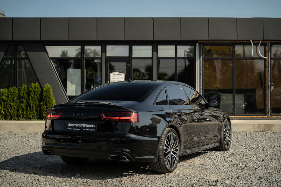Продам Audi A6 Prestige 2017 года в Черновцах
