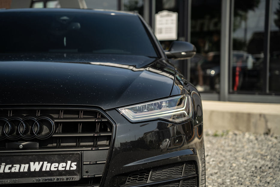 Продам Audi A6 Prestige 2017 года в Черновцах