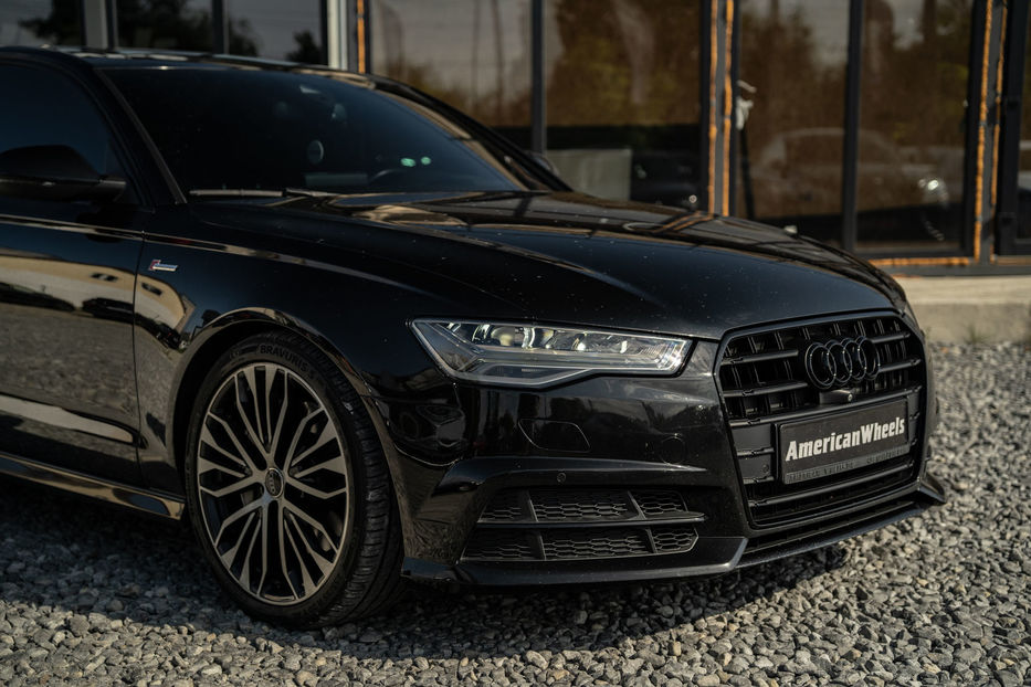Продам Audi A6 Prestige 2017 года в Черновцах