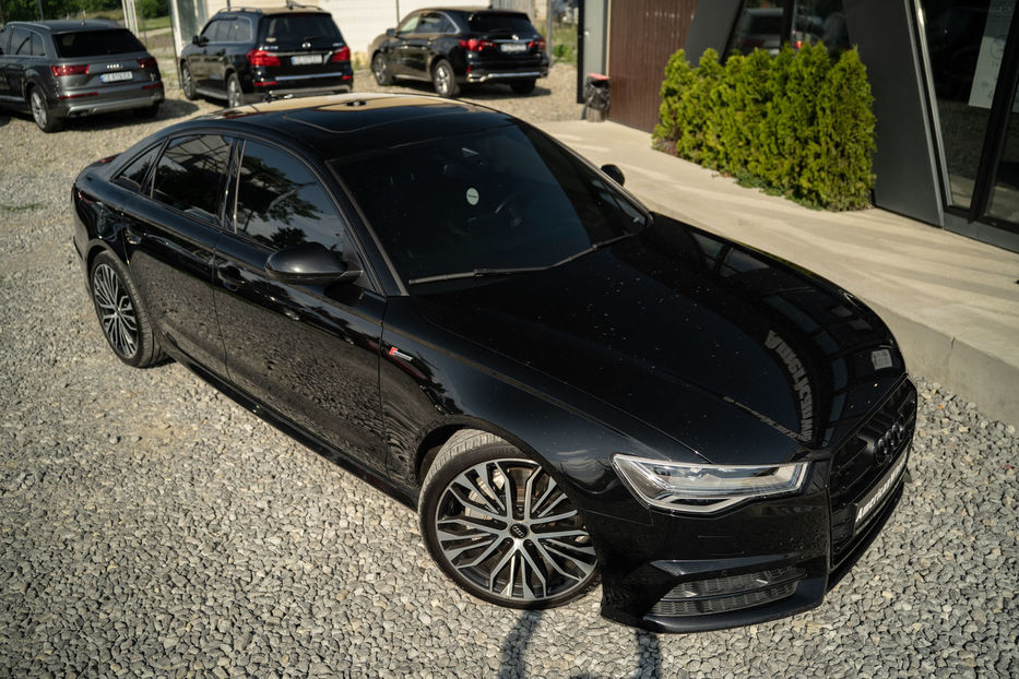 Продам Audi A6 Prestige 2017 года в Черновцах