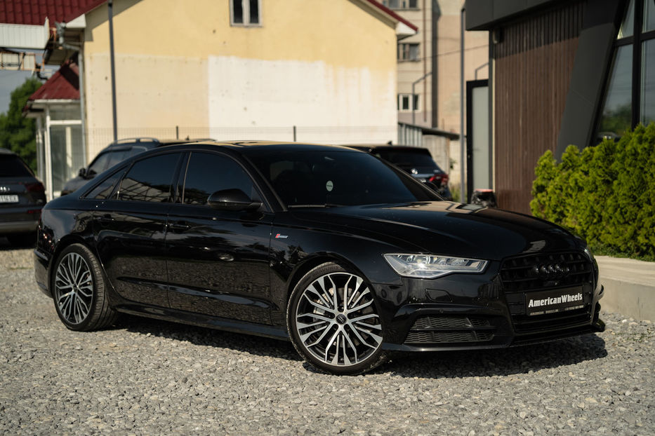 Продам Audi A6 Prestige 2017 года в Черновцах