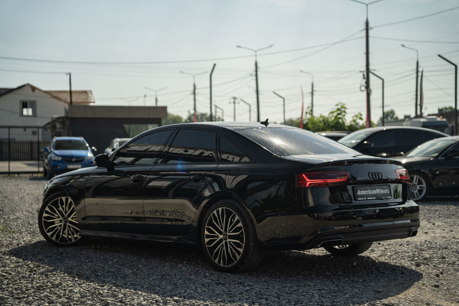 Продам Audi A6 Prestige 2017 года в Черновцах