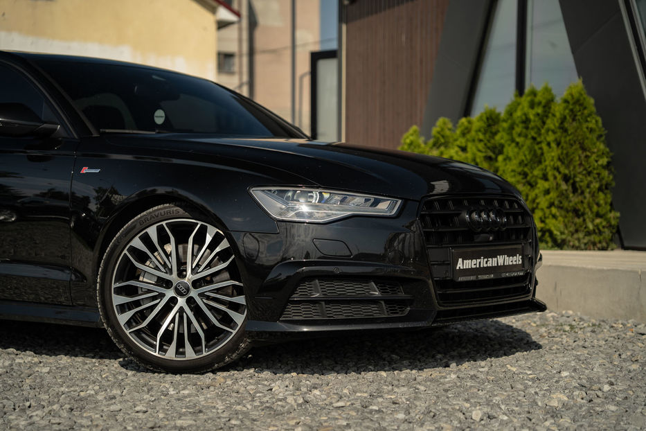 Продам Audi A6 Prestige 2017 года в Черновцах