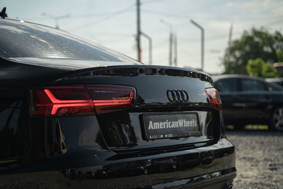 Продам Audi A6 Prestige 2017 года в Черновцах