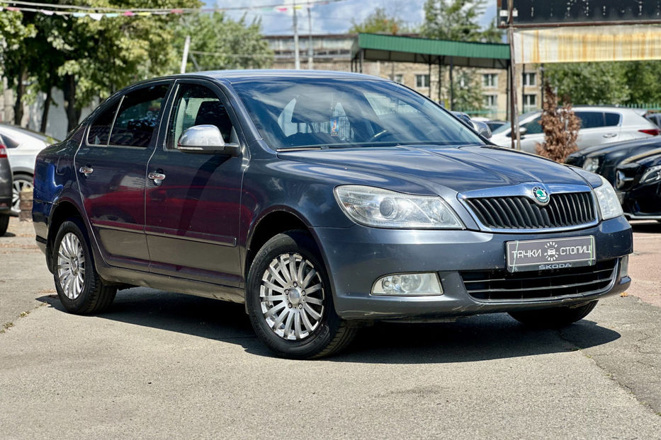 Продам Skoda Octavia A5 2011 года в Киеве