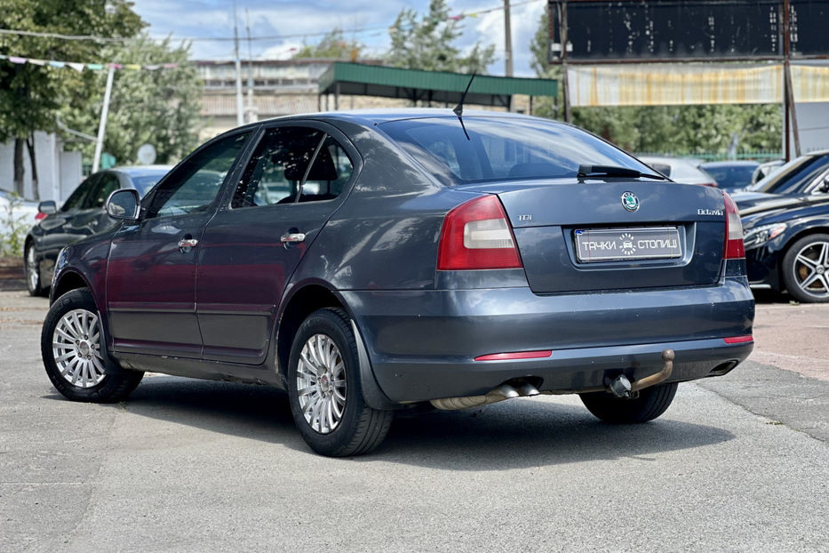 Продам Skoda Octavia A5 2011 года в Киеве