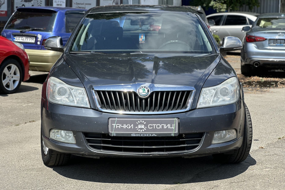 Продам Skoda Octavia A5 2011 года в Киеве
