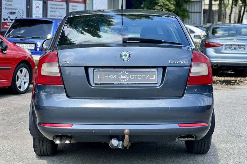 Продам Skoda Octavia A5 2011 года в Киеве