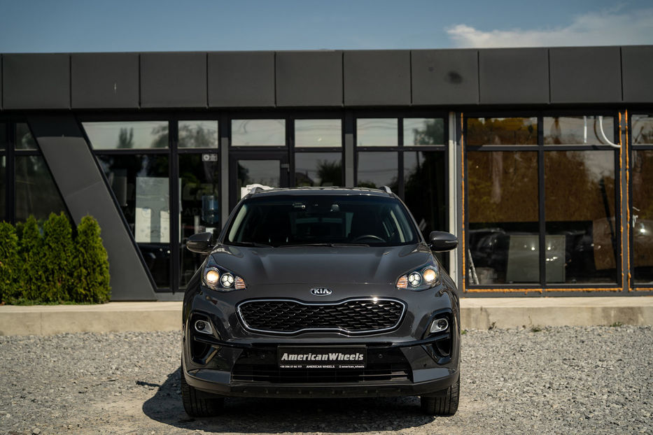 Продам Kia Sportage 2020 года в Черновцах