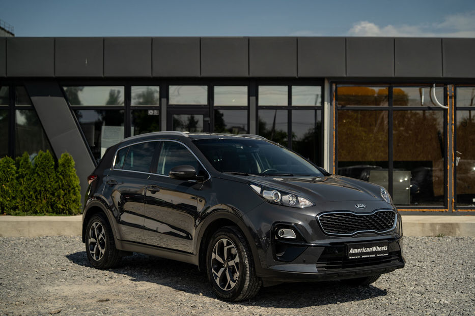 Продам Kia Sportage 2020 года в Черновцах