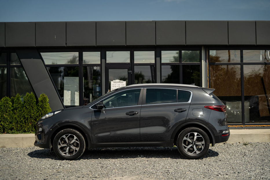 Продам Kia Sportage 2020 года в Черновцах