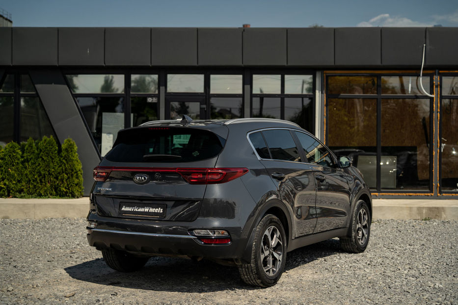 Продам Kia Sportage 2020 года в Черновцах
