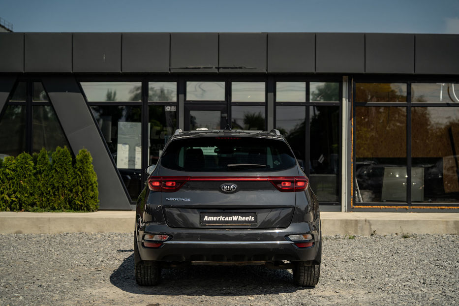 Продам Kia Sportage 2020 года в Черновцах