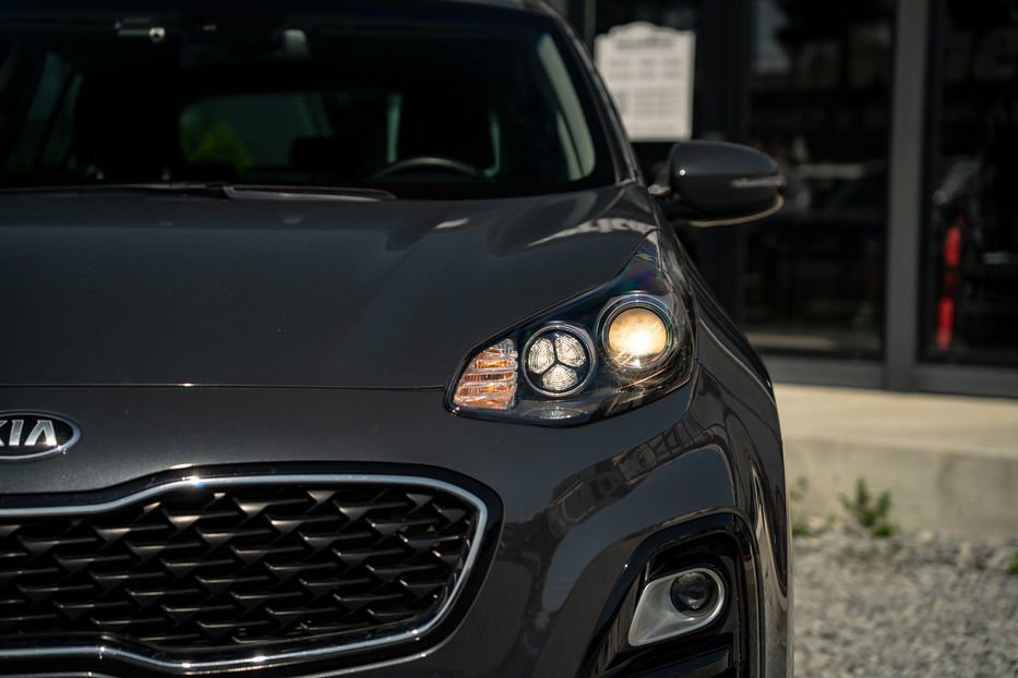 Продам Kia Sportage 2020 года в Черновцах