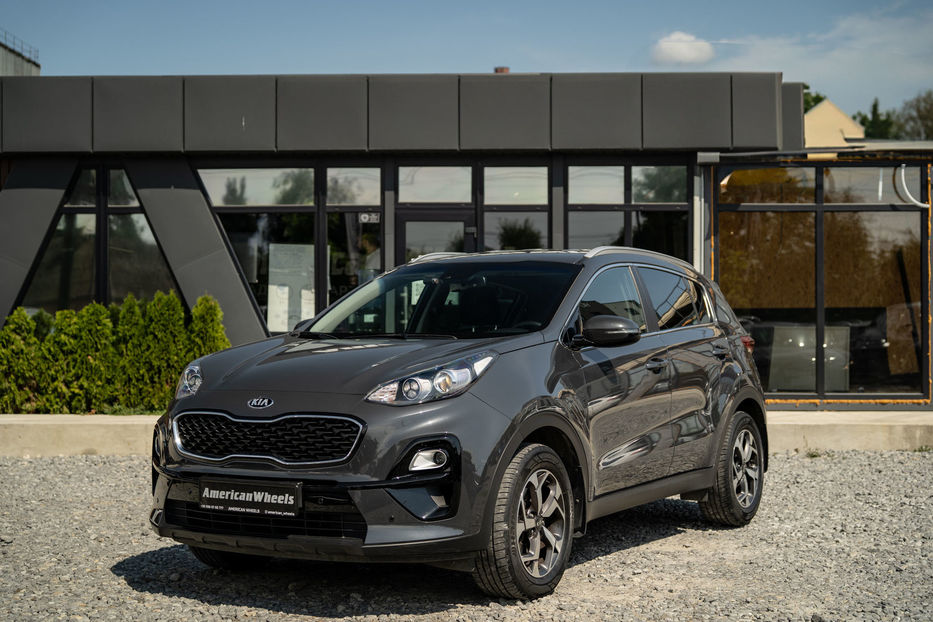 Продам Kia Sportage 2020 года в Черновцах