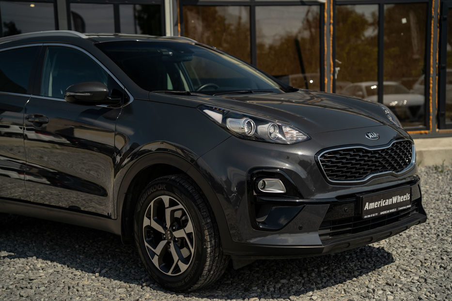 Продам Kia Sportage 2020 года в Черновцах