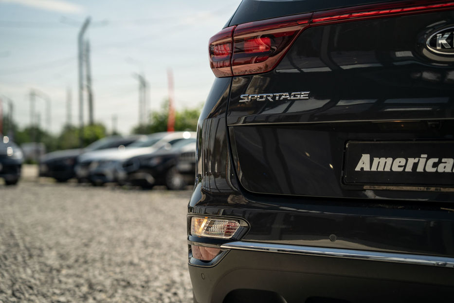 Продам Kia Sportage 2020 года в Черновцах
