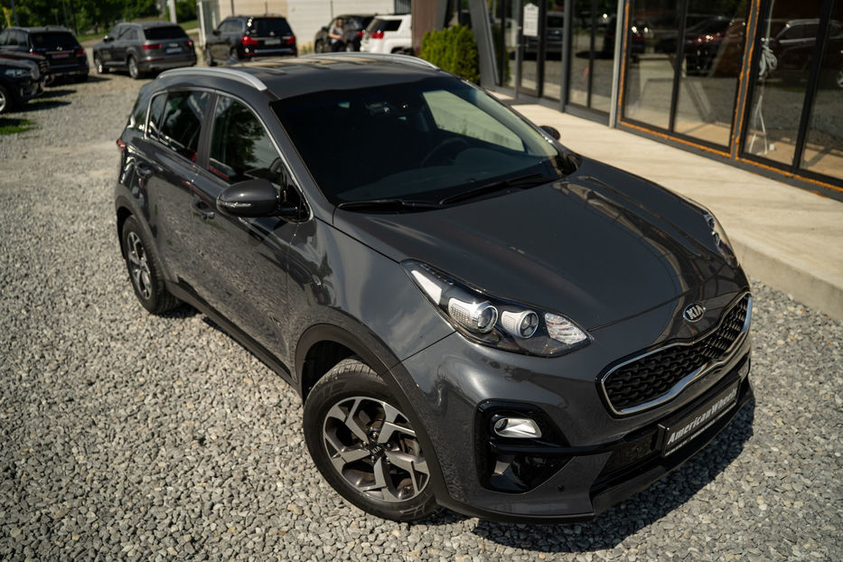 Продам Kia Sportage 2020 года в Черновцах