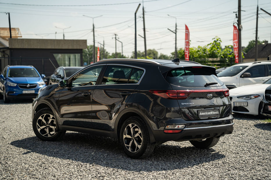 Продам Kia Sportage 2020 года в Черновцах