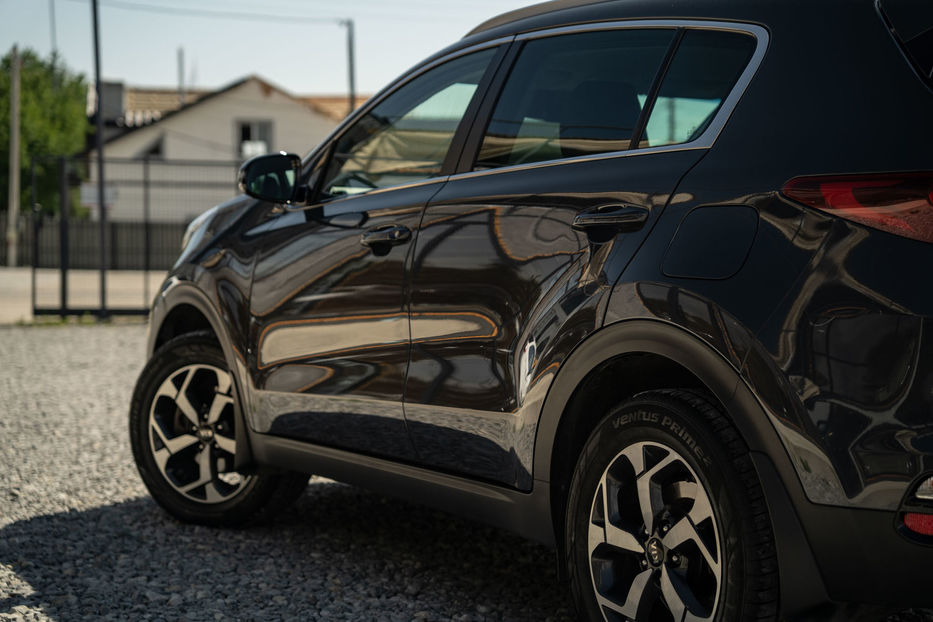 Продам Kia Sportage 2020 года в Черновцах