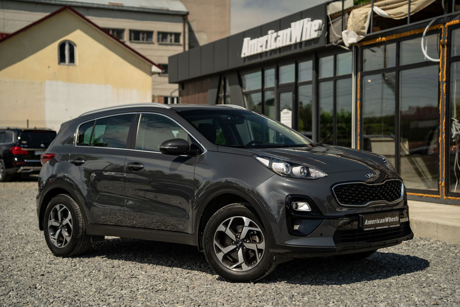 Продам Kia Sportage 2020 года в Черновцах