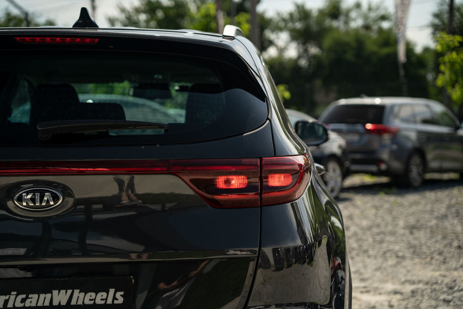 Продам Kia Sportage 2020 года в Черновцах