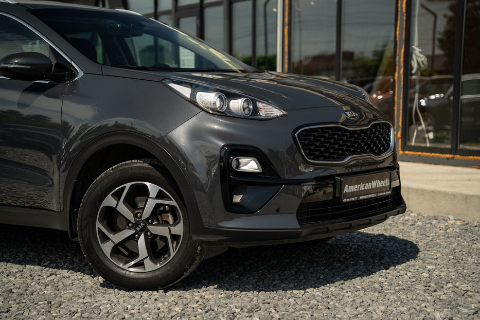 Продам Kia Sportage 2020 года в Черновцах