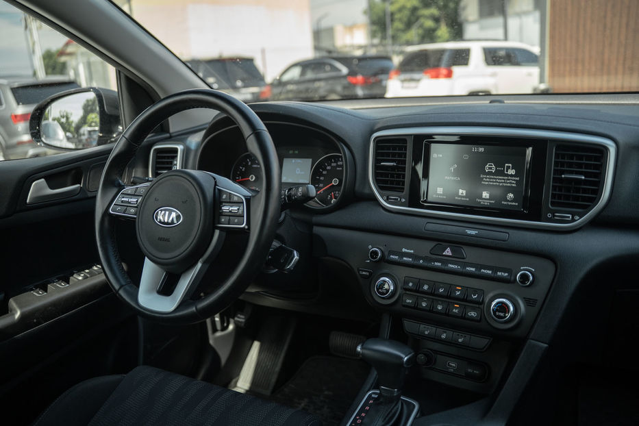 Продам Kia Sportage 2020 года в Черновцах