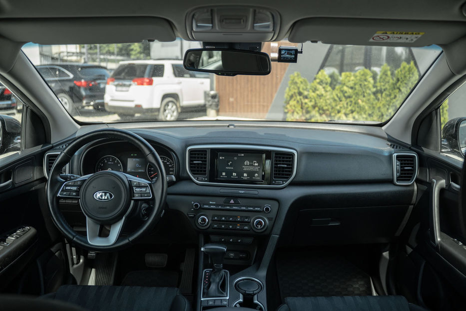 Продам Kia Sportage 2020 года в Черновцах