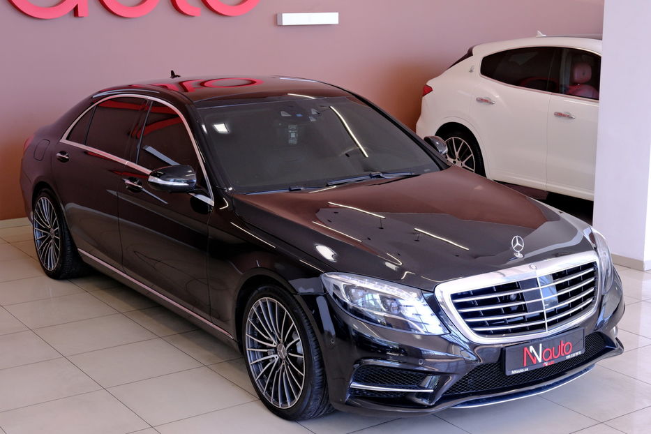 Продам Mercedes-Benz S-Class 2015 года в Одессе