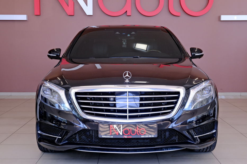 Продам Mercedes-Benz S-Class 2015 года в Одессе