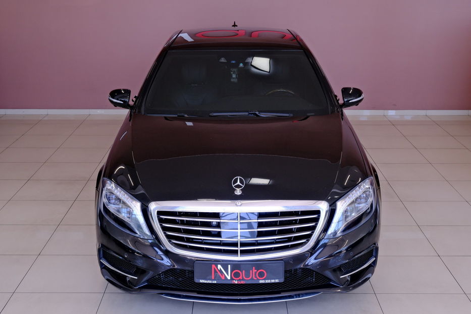 Продам Mercedes-Benz S-Class 2015 года в Одессе