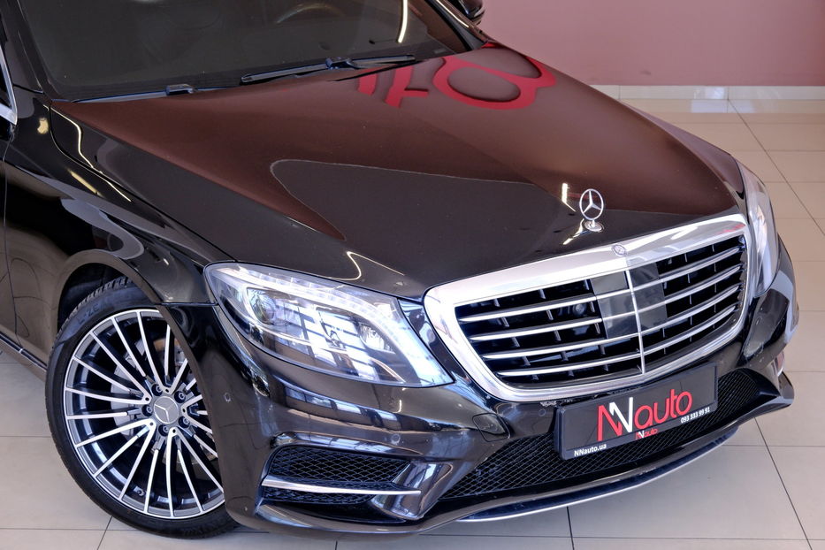 Продам Mercedes-Benz S-Class 2015 года в Одессе