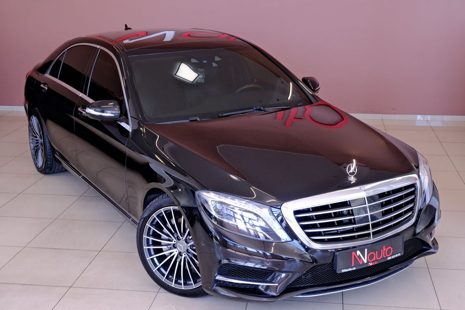 Продам Mercedes-Benz S-Class 2015 года в Одессе