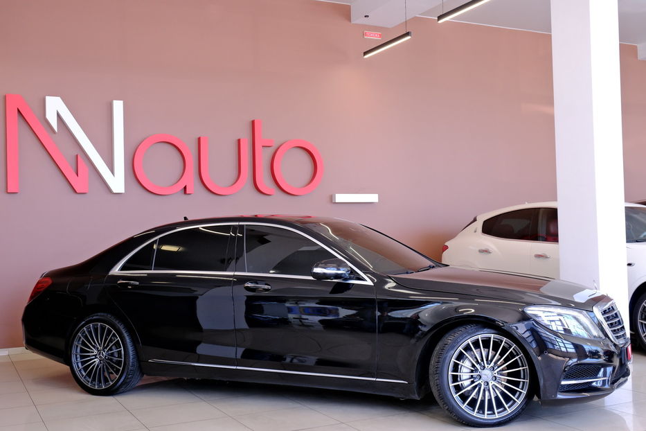 Продам Mercedes-Benz S-Class 2015 года в Одессе
