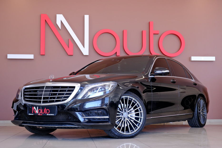 Продам Mercedes-Benz S-Class 2015 года в Одессе