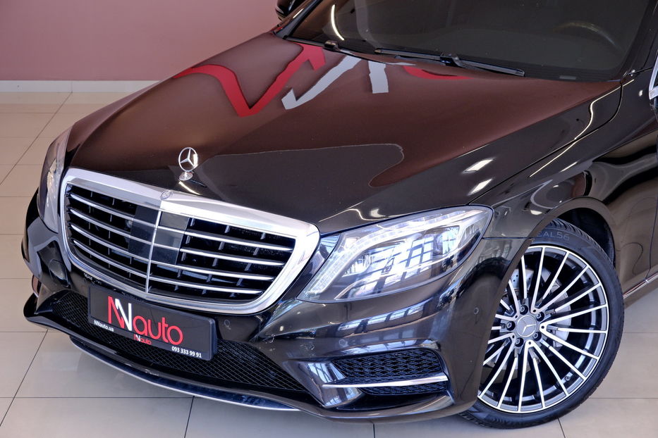 Продам Mercedes-Benz S-Class 2015 года в Одессе