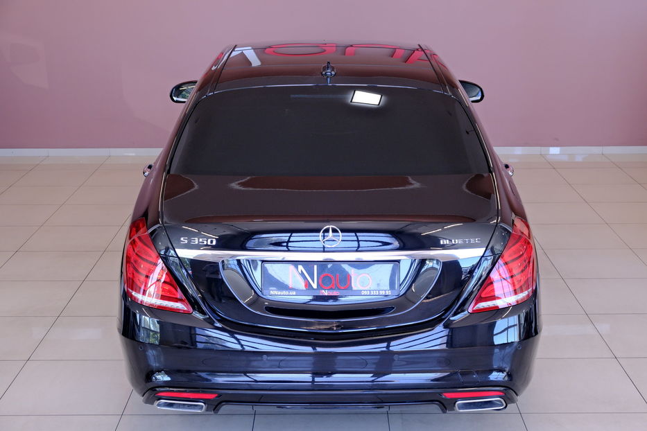 Продам Mercedes-Benz S-Class 2015 года в Одессе