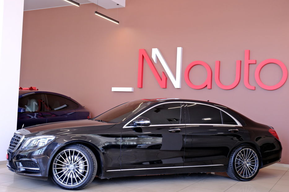 Продам Mercedes-Benz S-Class 2015 года в Одессе