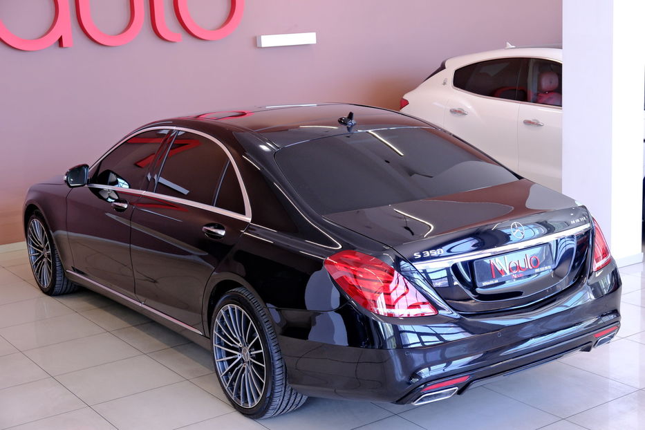 Продам Mercedes-Benz S-Class 2015 года в Одессе