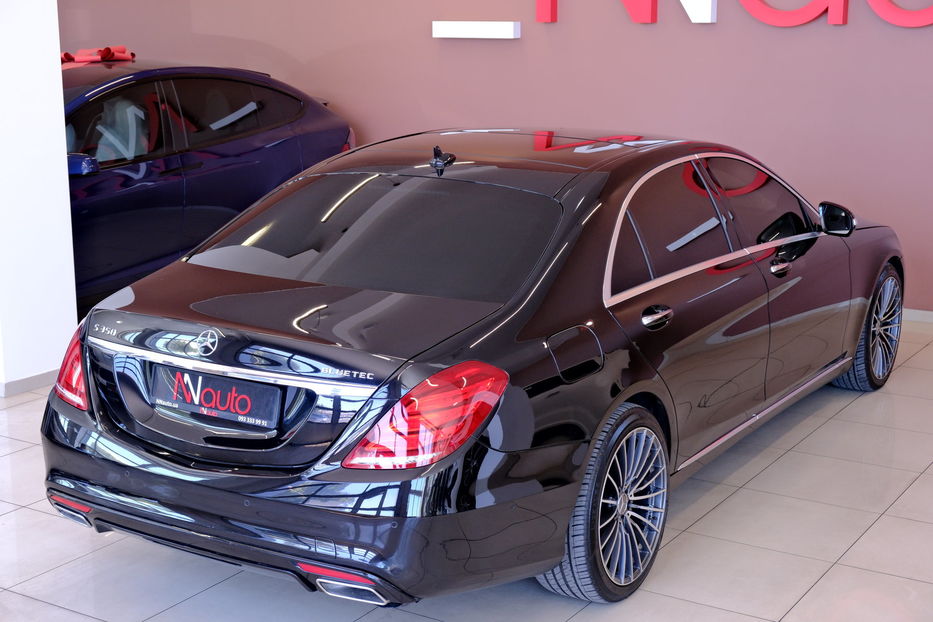 Продам Mercedes-Benz S-Class 2015 года в Одессе