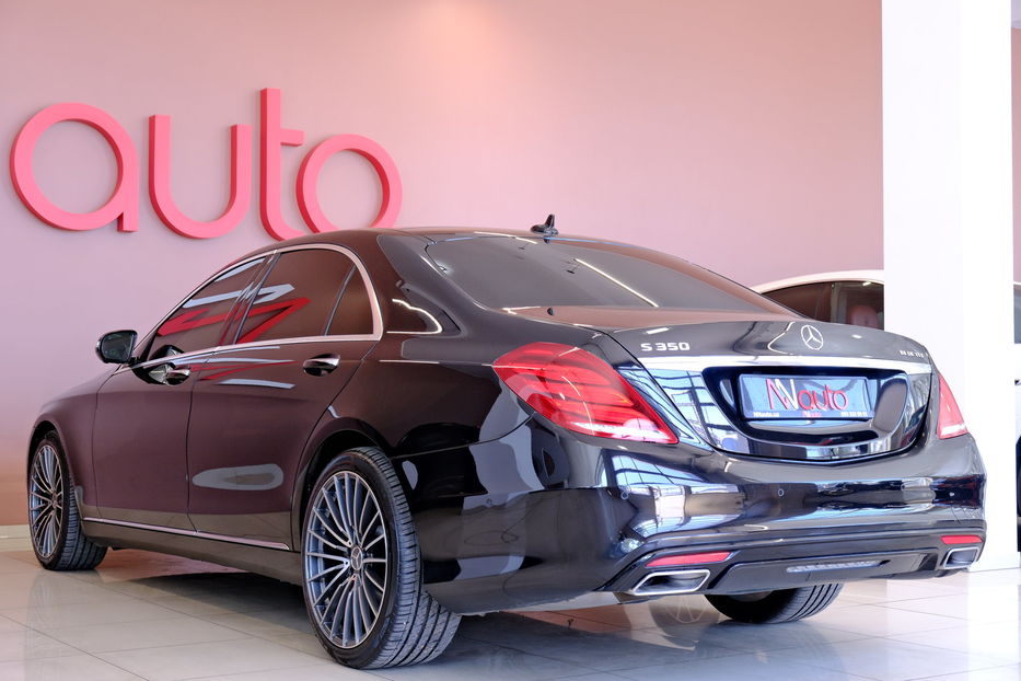 Продам Mercedes-Benz S-Class 2015 года в Одессе