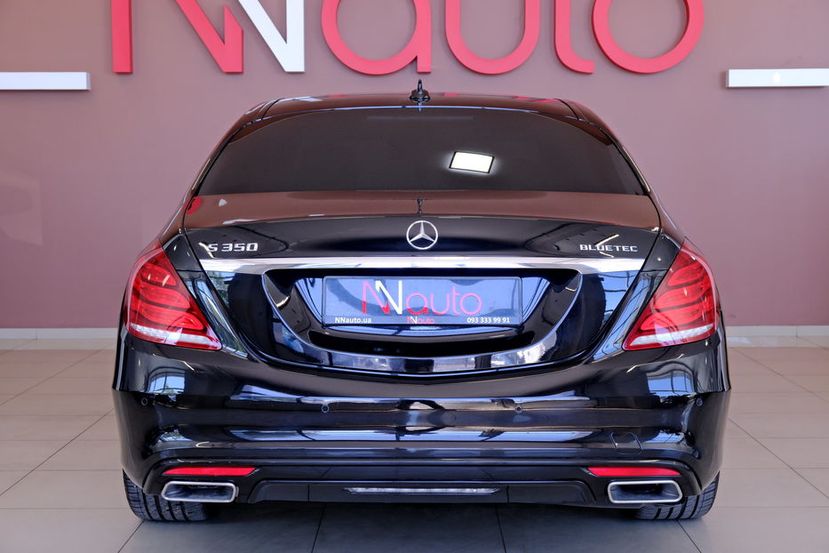 Продам Mercedes-Benz S-Class 2015 года в Одессе